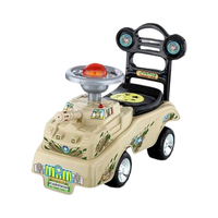 Αυτοκίνητο περπατούρα Τανκς - QX-3321 - 117262 - Beige