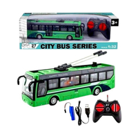 Τηλεκατευθυνόμενο λεωφορείο Τρόλεϊ - 838-C5 - 215415