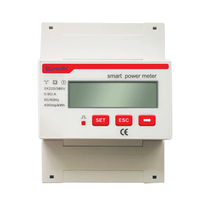 SAPM-130kW THREE PHASE KWH METER