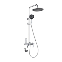 Στήλη ντουζιέρας με μπαταρία - 802035