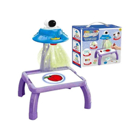 Προτζέκτορας ζωγραφικής - ZF-1004D/J - 922330 - Purple