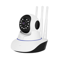 Κάμερα ασφαλείας εσωτ. χώρου - V380 Pro - Wi-Fi - 321001