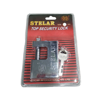 Λουκέτο τάκου - STELAR - BSD - 50mm - 586400