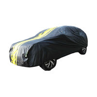 Κουκούλα αυτοκινήτου με ανακλαστικά - C2936 - XXL - 591125