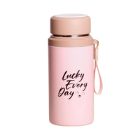 Φορητό παγούρι-θερμός - 800ml - 684535 - Pink