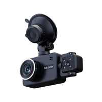 Καταγραφικό αυτοκινήτου με 3 κάμερες - S23 - 812846