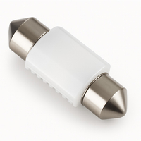 VenCore 3216-10032 - C5W Festoon CanBus Gen3 36mm - Λάμπα LED Σωληνωτή για Βάση C5W 36mm Festoon CanBus Gen3 2 SMD 3030 1.5W 120 Lumen 12 Volt Ψυχρό Λευκό 6000K