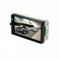 7010B Ηχοσύστημα Αυτοκινήτου 2DIN (Bluetooth/USB/AUX) με Οθόνη Αφής 7" Κωδικός: 35406415