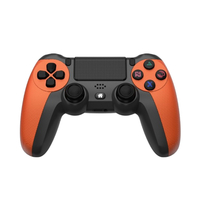 Ασύρματο χειριστήριο Gaming για PS4 και PC - CM-048 - 542327 - Orange