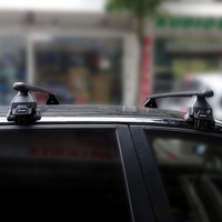 MENABO ΟΛΟΚΛΗΡΩΜΕΝΟ ΣΕΤ ΜΠΑΡΕΣ ΟΡΟΦΗΣ ΣΙΔΗΡΟΥ TEMA ΓΙΑ BMW Serie 1 (F21) 3 doors 2015>2019 (1 set) (0110/MB+3360/MB+3330/MB)