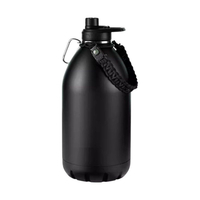 Φορητό παγούρι-θερμός - 3L - 722481 - Black