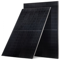 VEVOR 2 τεμάχια μονοκρυσταλλικά ηλιακά πάνελ 400W, μονοφωνικό φωτοβολταϊκό πλαίσιο υψηλής απόδοσης 23% με σταθερή έξοδο MC4 και πλαίσιο αλουμινίου, αδιάβροχο ηλιακό πάνελ IP65 για εφαρμογές επίπεδης στέγης αυτοκινήτου, σκάφους, τροχόσπιτου, εκτός δικτύου