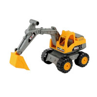 Παιδικό όχημα Εκσκαφέας - 856-58 - 917164