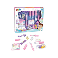 Παιδικό σετ ιατρικής - 14pcs - DF546-45B - 917305