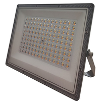 ΠΡΟΒΟΛΕΑΣ LED SMD 3CCT 100W ΚΑΛΩΔΙΟ 60cm ΜΑΥΡΟΣ IP66 PLUS