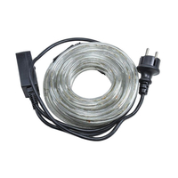 Χριστουγεννιάτικος φωτοσωλήνας LED - 10m - 210290 - RGB