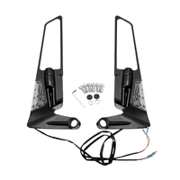 Καθρέπτης μοτοσυκλέτας με φλας - 3203207B/L - 310796