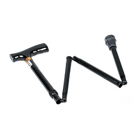 Πτυσσόμενο μπαστούνι βάδισης - K117 - 730120