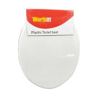 Κάλυμμα-Καπάκι λεκάνης τουαλέτας - 03B - 802196