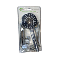 Τηλέφωνο ντους με σπιράλ - 1.5m - 880583