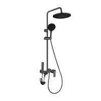 Στήλη ντουζιέρας με μπαταρία - HT8802 - 880736