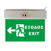 ΦΩΤΙΣΤΙΚΟ ΑΣΦΑΛΕΙΑΣ ΜΕ LED EXIT EML-512