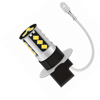 VenCore 3216-10190 - H3 CanBus Gen4 - Λάμπα LED για Βάση H3 CanBus Gen4 11 SMD 3020 5.5W 1700 Lumen 8-48 Volt Ψυχρό Λευκό 6000K