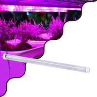 LED Grow Light Γραμμικά T8