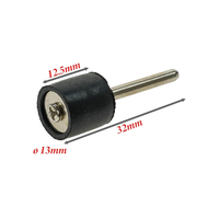 Υποδοχέας Κυλινδρικής πέτρας λείανσης