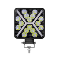 Προβολέας οχημάτων LED - 48W - 12/24V - 1102241B/S35 - 110864