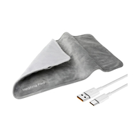 Ηλεκτρική θερμοφόρα σώματος - USB - 151351