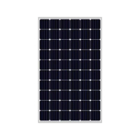 Μονοκρυσταλλικό ηλιακό πάνελ - Solar Panel - 80W - 919031