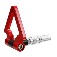 Γάντζος ρυμούλκησης οχημάτων - Tow Hook - R-G26202-E1 - 120091 - Red