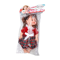 Κούκλα με αξεσουάρ φροντίδας - K004-10814 - 220111