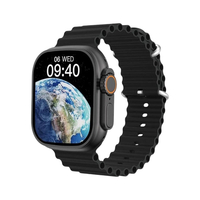 Smartwatch - T800 UItra3 - 814239 - Black