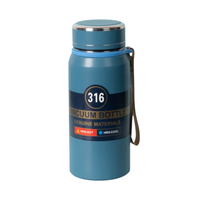 Φορητό παγούρι-θερμός - CF8271 - 800ml - 882713 - Blue