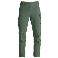 Παντελόνι CARGO πράσινο. Σακούλες cargo τοποθετημένες διαγώνια με βέλκρο για εύκολη πρόσβαση. 
Πίσω τσέπες με βέλκρο
. Ενίσχυση στο κάτω πίσω μέρος. 
Μεγάλες τσέπες στη μέση. 
Θηλιές για ζώνη. 
ΥΛΙΚΟ

 Ύφασμα: 80% Πολυεστέρας, 20% Βαμβάκι, XL / 36337