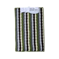 Πατάκι κουζίνας/μπάνιου - 38x58cm - 915589 - Green