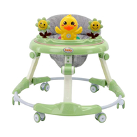 Βρεφική περπατούρα με παιχνίδια - 7045 - 917377 - Green