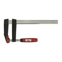 Σφιγκτήρας ελαφρύ τύπου για μαραγκούς Νο100x12mm / TGRC100S12