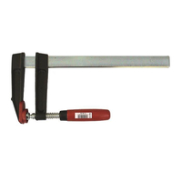 Σφιγκτήρας βαρέως τύπου για μαραγκούς Νο150x12mm / TGKR150