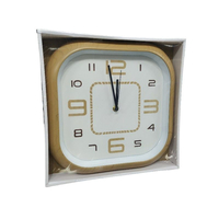 Ρολόι τοίχου - 738M1 - 120094 - Beige