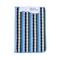 Πατάκι κουζίνας/μπάνιου - 38x58cm - 915589 - Blue