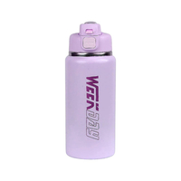 Φορητό παγούρι-θερμός - CF8250 - 800ml - 882508 - Purple