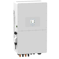Υβριδικοί Inverter Deye High Voltage