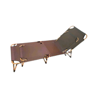 Πτυσσόμενη ξαπλώστρα παραλίας - 1247BGK - 251023