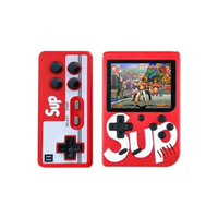 Φορητή κονσόλα παιχνιδιών - HC-9803 - 331247 - Red