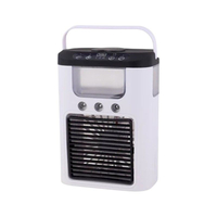 Ανεμιστήρας & υγραντήρας - Air Cooler - 1324AIR - 922101 - Black