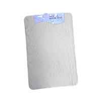 Πατάκι εισόδου - 38x58cm - 915558 - Light Beige