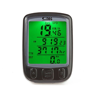 Υπολογιστής ταξιδιού ποδηλάτου - SD-563A - 651216